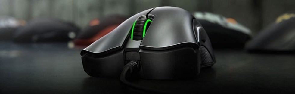 Razer DeathAdder Essential (2021) 6400 DPI